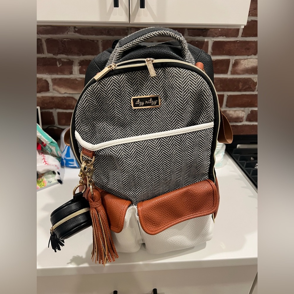 Itzy Ritzy Boss bag
